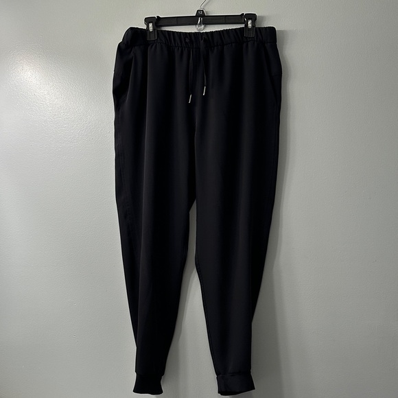 Avia Pants - Avia Women's Black Track Pants